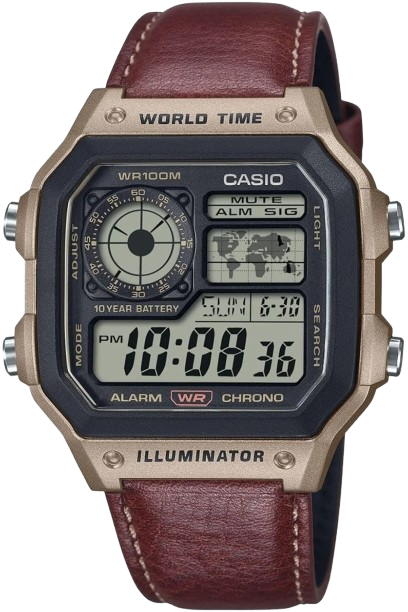 Casio AE-1200WHL-5AVDF ERKEK KOL SAATİ