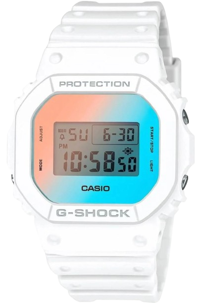 Casio G-shock Dw-5600tl-7dr Unisex Kol Saati