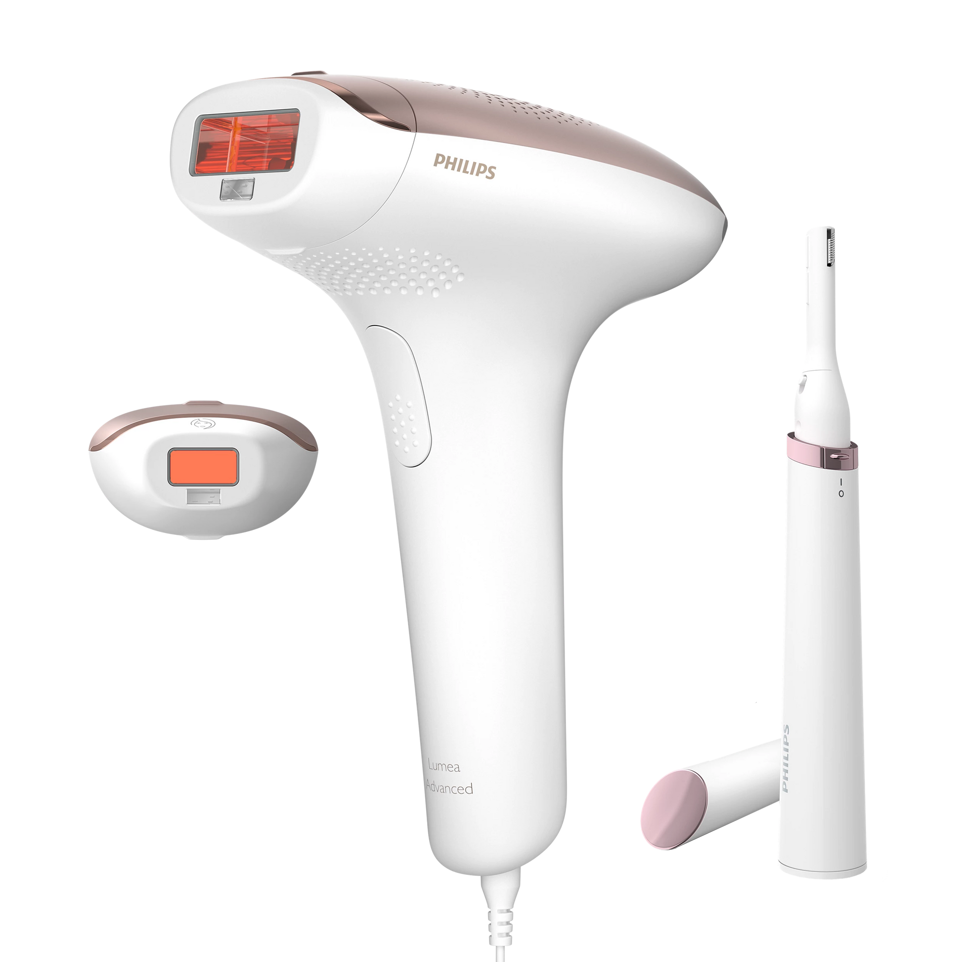 Philips Lumea BRI921/00 Lazer Epilasyon Ipl Tüy Alma Cihazı Ve Satin Kalem Düzeltici