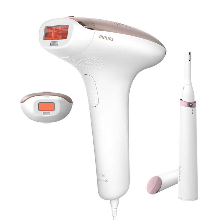 Philips Lumea BRI921/00 Lazer Epilasyon Ipl Tüy Alma Cihazı Ve Satin Kalem Düzeltici